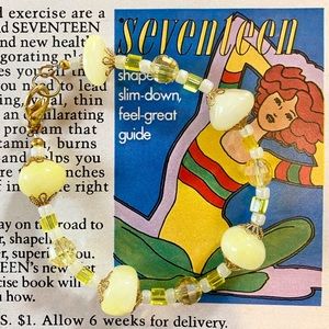 Artisan bracelet 🖤